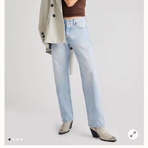 Levi’s 90’s Style 501 Jeans